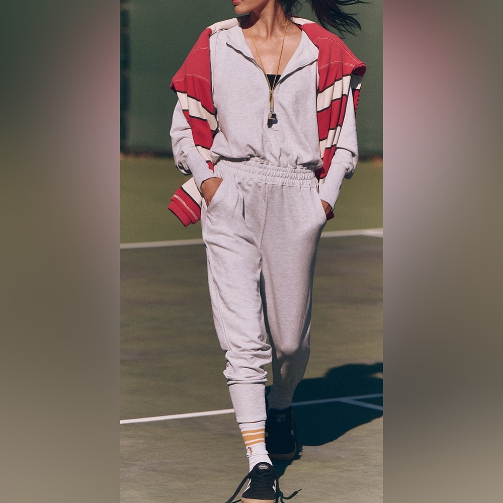Free People Jumpsuit